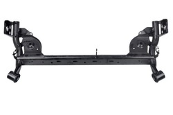 Балка заднього підвішування dacia sandero logan фото №1