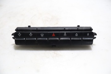 Панель света аварийных peugeot 5008 i фото №1