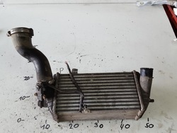 Kia ceed 2 ii 12r- 1.4 crdi радиаторов интеркулер фото №1