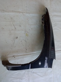 Chrysler grand voyager iii 2.5 vm 1999 r. крило лівий фото №1