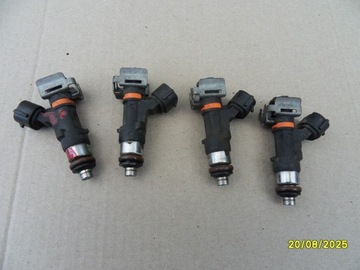 Форсунка інжектор bosch 0280158013 фото №1