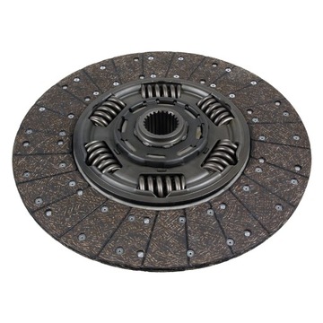 Диск сцепления febi 105080 фото №1