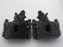 Ford c-max mk2 14-18 супорт гальмівний задній праві лівий зад фото №1