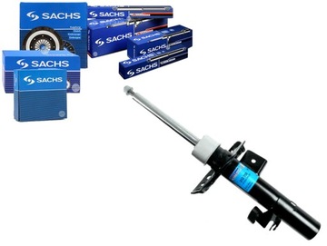 Амортизатор sachs 1376814 1376842 1381824 1384723 фото №1