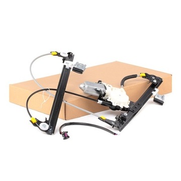 Підйомник вікна ridex do vw golf iii 1h1 golf iii варіант 1h5 перед фото №1