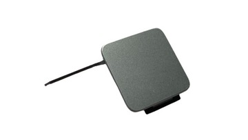 Skoda octavia iv заглушка бампера фаркоп зад фото №1