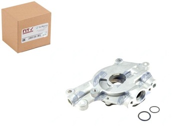 Насос масла chrysler 300c 05-09 sebring 01-09 dodge stratus 01-06 2.4 фото №1