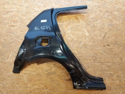 Крило праві задній dacia sandero i 2008- зад задній новий org 8200531504r фото №1