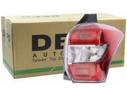 Лампа зад права depo 220-1931r-ld-ue фото №1