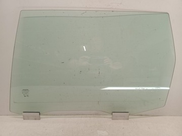 Volvo v70 3 iii xc70 2 ii 07-16 скло ліва задня клеєна подвійна ..7 as2 фото №1