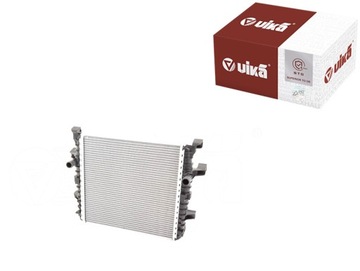 Радіаторів рідини додатковий audi q7 10-15 vika фото №1