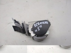 Pas безпеки середній зад renault scenic iii фото №1