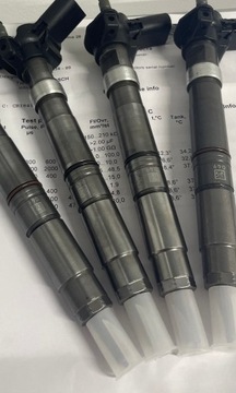 Bosch 0445116035 03l130277c форсунка фото №1