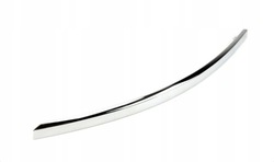 Планка бампера audi a6 c6 04-08 перед ліва фото №1