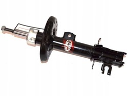 Амортизатор газовий лівий перед fiat punto grande 05- 1.3 jtd фото №1