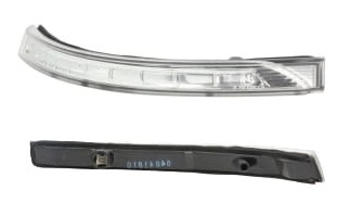 Лампа поворотник w дзеркало p kia sportage iii sl, sportage iv ql фото №1