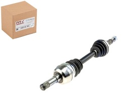 Полуось приводная opel astra j 2.0cdti 09- правая mtm nty фото №1