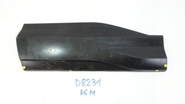 Планка дверь левый зад audi q4 e-tron 2021- 89a853969a фото №1