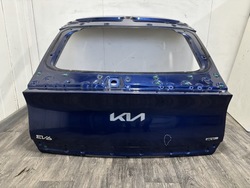 Крышка зад задняя ------- kia ev6 ev 6 ------ крышка багажника фото №1