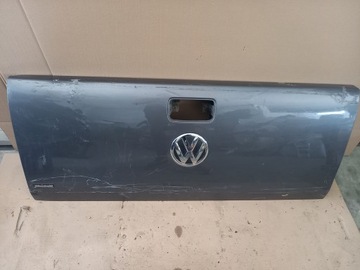 Vw amarok 2h 2h0 крышка зад боки фото №1