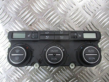 Климатроник 3c0907044ac 3c0 passat b6 фото №1