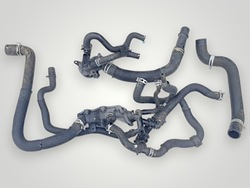 Kadjar qashqai j11 1.2 dig-t tce термостат шланг води магістраль різні фото №1