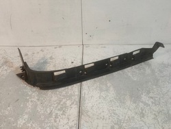 Ковзун бампера лівий зад golf iv універсал 1j9807393 фото №1