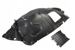 Подкрылок левая перед передние mercedes glc a253 w253 253 заглушка фото №1