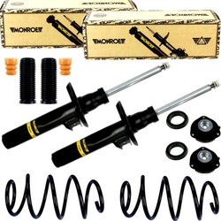 Амортизаторы пружины перед vw golf vi 6 monroe фото №1