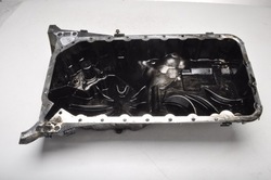 Mercedes w211 2.2 cdi піддон масляна r6460142102 фото №1