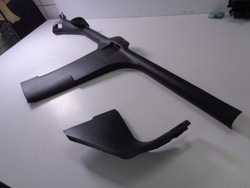 Защитные накладки обшивка правая сторона seat leon iv hb fr 2020 год фото №1