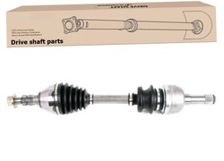 Піввісь ліва/права opel insignia a 2.0 cdti 2.0 turbo 4x4 1.6 cdti механічна коробка передач фото №1