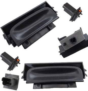 Нова ручка контактор вимикач відкривання кришки зад citroen c4 grand picasso фото №1