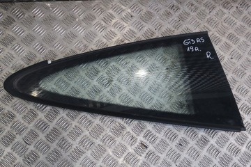 Праві вставка скло кузовна porsche 991 19 as2 фото №1