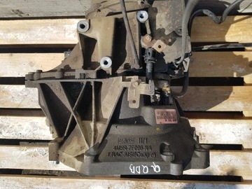 Ford focus mk2 c-max 1.8 16v 2007 qqdb коробка передач коробки передач 4m5r7002ne фото №1