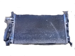 Комплект радиатор вентилятор focus mk2 1.8 tdci фото №1