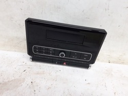 Citroen c3 iii 2016- радіо дисплей фото №1