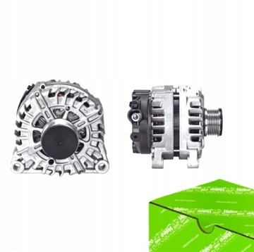 Генератор valeo 439701 фото №1