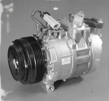Компрессор компрессор кондиционера dcp20004 denso фото №1
