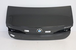 Крышка зад задняя крышка багажника bmw g70 c36 фото №1