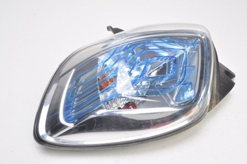 Renault zoe лампа ліва задня лівий зад 265554013r фото №1