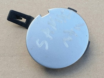 Заглушка бампера фаркоп перед dacia sandero ii 511804925r фото №1