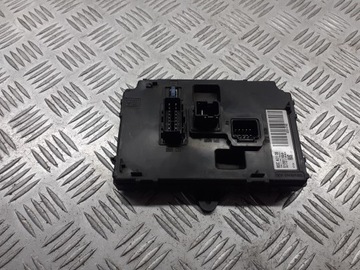 Модуль bsc peugeot 407 sw 2.0 hdi 9656147980 фото №1