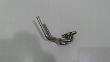 Seat ibiza v kj 2017r 1.0tsi труба шланг турбіни фото №1