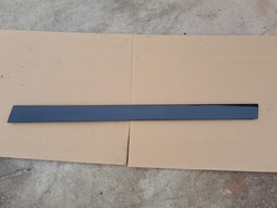 Планка дверь нижняя правая перед audi a6 c6 04-08r lz5d фото №1