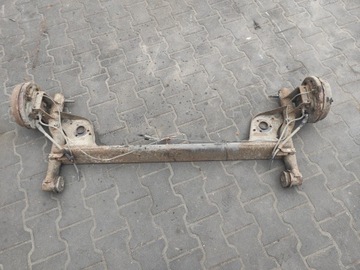 Вісь балка задня зад suzuki swift iii kpl барабани 2004-2010 фото №1