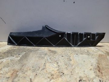 Левый ползун бампера перед skoda octavia ii 2 1z0807183c фото №1