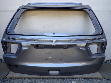 Кришка зад кришка багажника jeep grand cherokee wk2 рестайлінг 2013-2020r фото №1