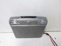 Считыватель дисков проигрыватель dvd delphi grundig 7" фото №1