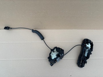 Scenic iii замок дверь правый 4 pin европа фото №1